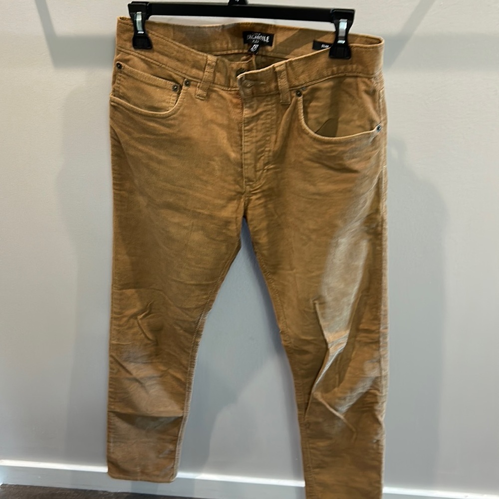 J Crew Corduroy Pants